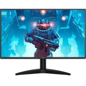Monitor Gaming AOC 24B36X 23.8"/ Full HD/ 0.5ms/ 144Hz/ IPS/ Regulable en altura/ Negro 4038986143073 24B36X AOC-M 24B36X