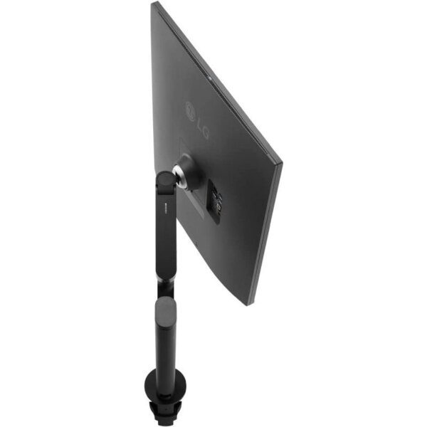 Monitor Profesional LG DualUp Ergo 28MQ780-B 27.6"/ SDQHD/ Multimedia/ Regulable en altura/ Negro - Imagen 5