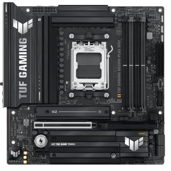 Placa Base Asus TUF GAMING B850M-PLUS WIFI Socket 1851/ Micro ATX - Imagen 2