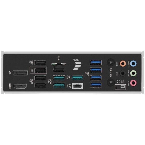 Placa Base Asus TUF GAMING B850M-PLUS WIFI Socket 1851/ Micro ATX - Imagen 5