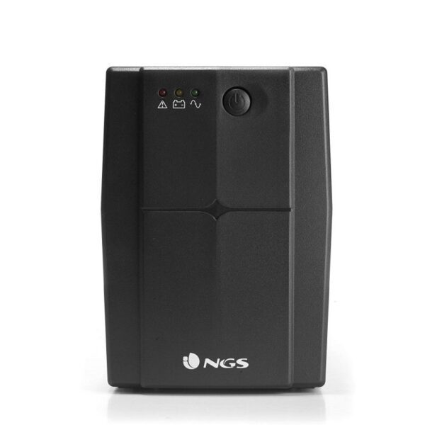 SAI Offline NGS Fortress 1500 V2/ 1200VA-720W/ 4 Salidas/ Formato Torre - Imagen 2