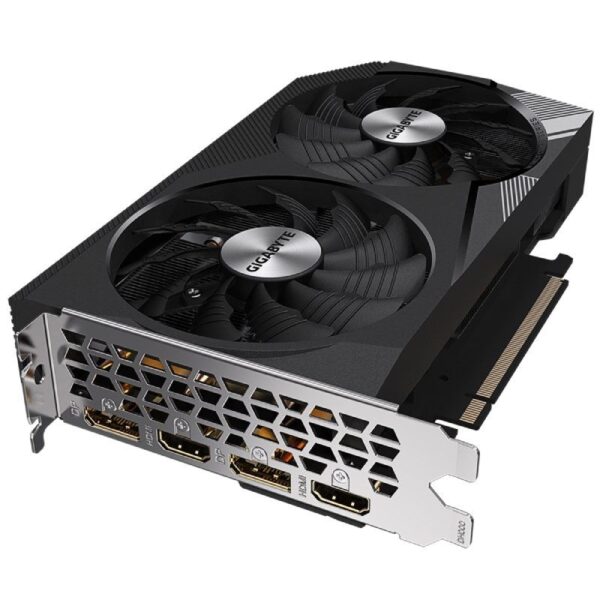 Tarjeta Gráfica Gigabyte GeForce RTX 3060 WindForce OC Rev 2/ 12GB GDDR6/ LHR - Imagen 4