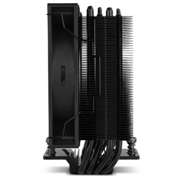 Ventilador con Disipador Nox Hummer R-400/ 12cm - Imagen 4