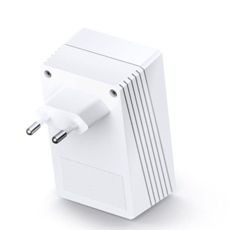 Adaptador Powerline TP-Link AV600 Extender 600Mbps/ Alcance 300m - Imagen 3