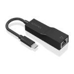 Adaptador USB Tipo-C - RJ45 Aisens A109-0765/ 1000 Mbps 8436574709858 A109-0765 AIS-ADP A109-0765