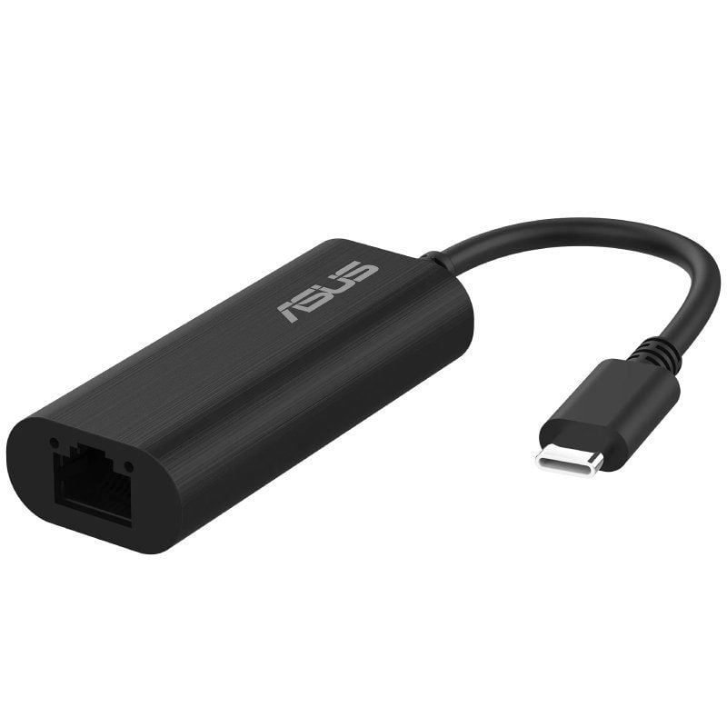 Adaptador USB Tipo-C - RJ45 Asus USB-C2500 V2 - Imagen 2