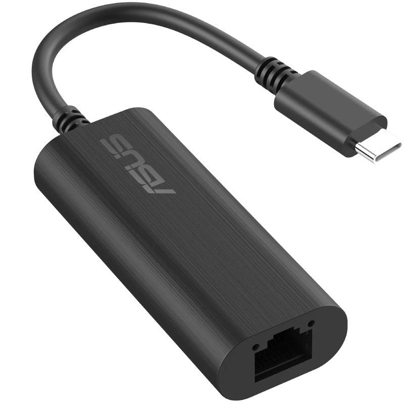 Adaptador USB Tipo-C - RJ45 Asus USB-C2500 V2 - Imagen 4