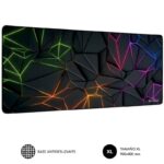 Alfombrilla Subblim Neon Obsidian XL/ 900 x 400 x 3 mm 8436586743673 SUBMP-01PUW07 SUB-ALF MP-01PUW07