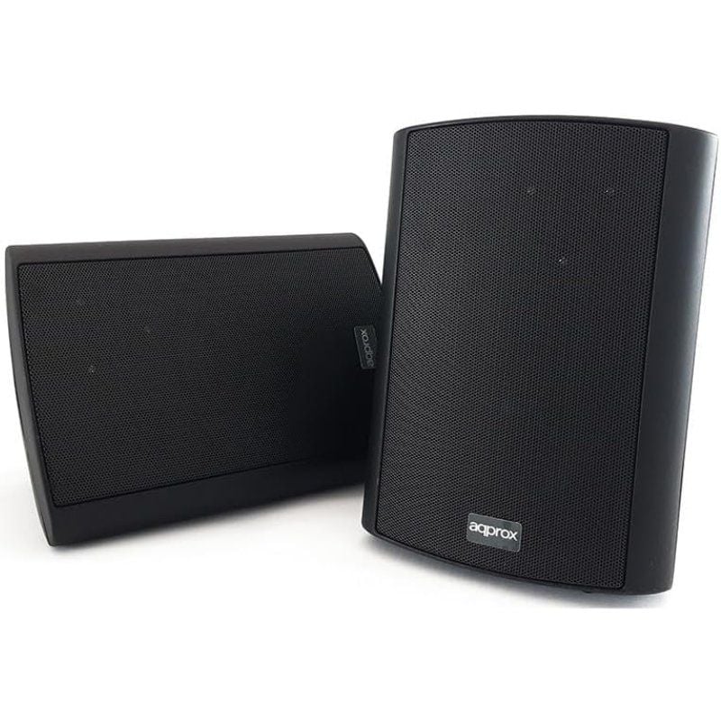 Altavoces Autoamplificados Approx appSPK+BK/ 60W/ 2.0 8435099530695 APPSPK+BK APP-ALT APPSPKPBK