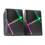 Altavoces Mars Gaming MS-H/ 10W/ 2.0/ Negros 8435693104520 MSH TAC-ALT MS-H BK
