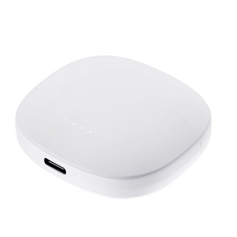 Auriculares Bluetooth Myway MWHPH0028 con estuche de carga/ Autonomía 6h/ Blancos - Imagen 2