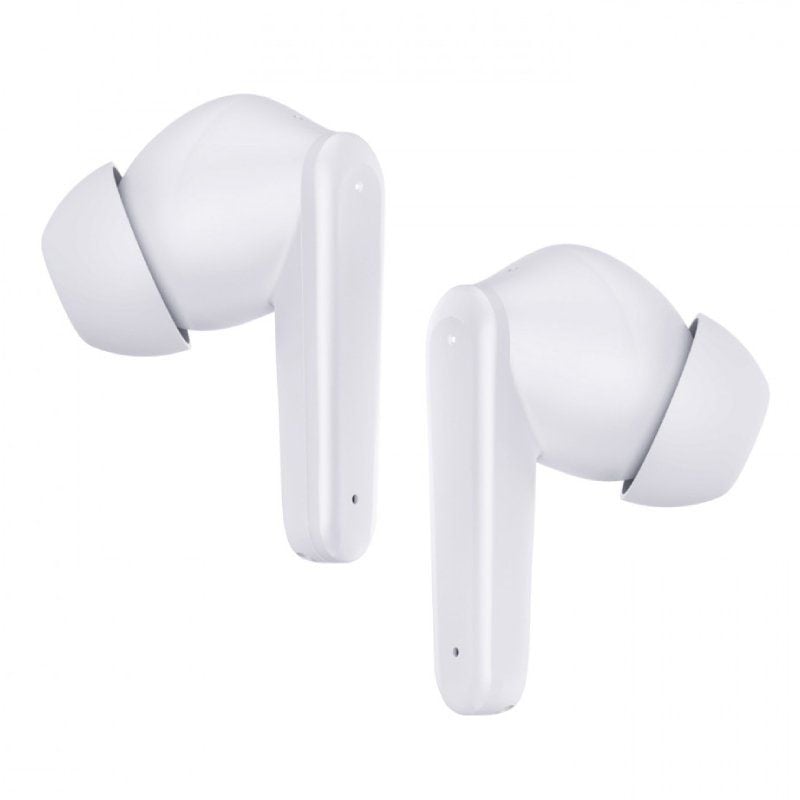 Auriculares Bluetooth Myway MWHPH0028 con estuche de carga/ Autonomía 6h/ Blancos - Imagen 3