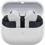 Auriculares Bluetooth Samsung Galaxy Buds 3 FE con estuche de carga/ Autonomía 8.5h/ Gris 8806097621256 SM-R420NZAAEUB SAM-AUR BUDS 3 FE GY