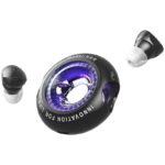 Auriculares Bluetooth Vention NBRB0 con estuche de carga/ Autonomía 6h/ Negros 6922794786417 NBRB0 VEN-AUR NBRB0