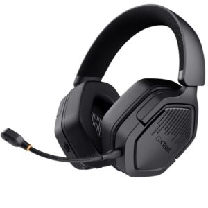 Auriculares Gaming Inalámbricos con Micrófono Trust Gaming GXT 493PS Carus PS5/ Jack 3.5/ Bluetooth/ Negros 8713439257465 25746 TRU-AUR GXT 493PS CARUS BK