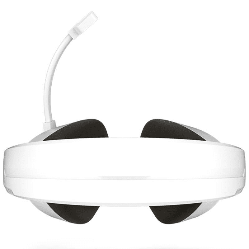 Auriculares Gaming con Micrófono Krom Kopa Pro/ Jack 3.5/ Blancos - Imagen 4