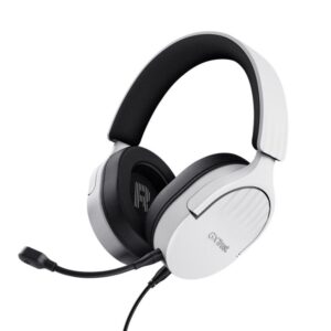 Auriculares Gaming con Micrófono Trust Gaming GXT 489 Fayzo/ Jack 3.5/ Blancos 8713439252101 25210 TRU-AUR GXT 489 FAY WH