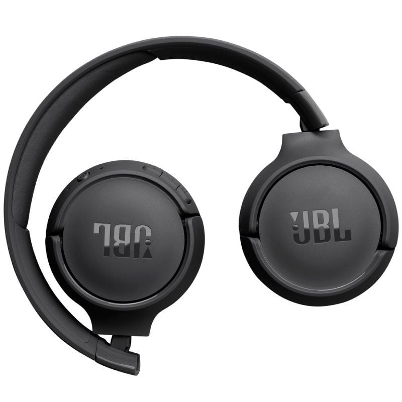 Auriculares Inalámbricos JBL Tune 525BT/ con Micrófono/ Bluetooth/ Negro - Imagen 4