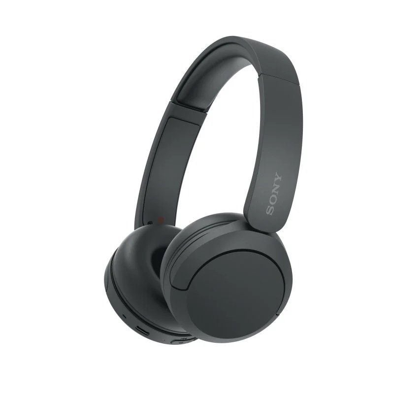 Auriculares Inalámbricos Sony WH-CH520/ con Micrófono/ Bluetooth/ Negros 4548736142374 WHCH520B.CE7 SONY-AUR WH-CH520 BK