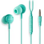 Auriculares Intrauditivos NGS Cross Drift/ con Micrófono/ Jack 3.5/ Verdes 8435430627237 CROSSDRIFTMINT NGS-AUR CROSS DRIFT GREE
