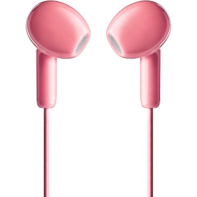 Auriculares Intrauditivos NGS Cross Flip/ con Micrófono/ Jack 3.5/ Rosas - Imagen 5