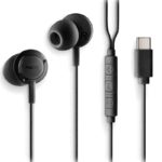 Auriculares Intrauditivos NGS Cross Step/ con Micrófono/ USB Tipo-C/ Negros 8435430627275 CROSSSTEPBLACK NGS-AUR CROSS STEP BK