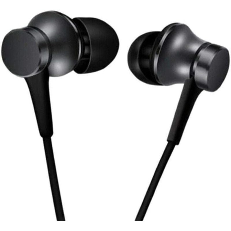 Auriculares Intrauditivos Xiaomi Mi In Ear Basic/ con Micrófono/ Jack 3.5/ Negros - Imagen 3