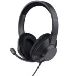 Auriculares Trust Ayda Max USB-ENC/ con Micrófono/ USB/ Negros 8713439254624 25462 TRU-AUR AYDA MAX USB ENC BK