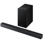 Barra de Sonido con Bluetooth Samsung B650F Serie B 3.1 2025/ 370W/ 3.1 8806097069225 HW-B650F SAM-ALT HW-B650F