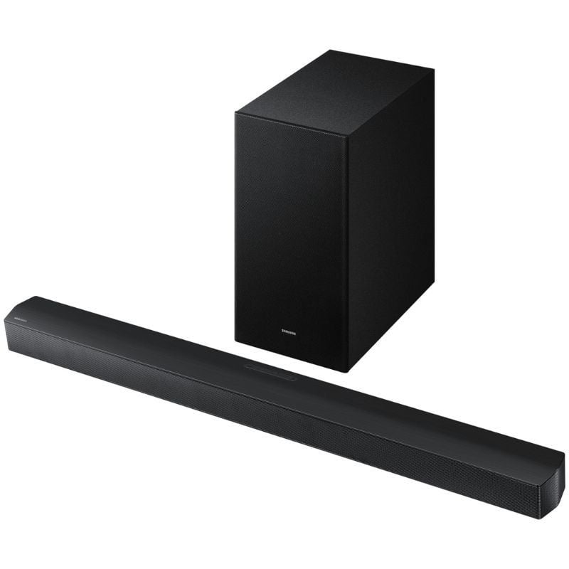 Barra de Sonido con Bluetooth Samsung B650F Serie B 3.1 2025/ 370W/ 3.1 8806097069225 HW-B650F SAM-ALT HW-B650F