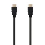 Cable HDMI 1.3b Nanocable 10.15.0305/ HDMI Macho - HDMI Macho/ 5m/ Negro 8433281000711 10.15.0305 NAN-CAB 10.15.0305