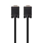 Cable SVGA Nanocable 10.15.1302/ VGA Macho - VGA Macho/ 1.8m/ Negro 8433281002937 10.15.1302 NAN-CAB 10.15.1302