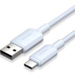 Cable USB 2.0 Tipo-C Vention CTQLF/ USB Tipo-C Macho - USB Macho/ Hasta 60W/ 480Mbps/ 1m/ Azul 6922794709768 CTQLF VEN-CAB CTQLF