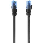 Cable de Red RJ45 AWG26 CCA UTP Aisens A135-0850 Cat.6/ 10m/ Negro 8435739900796 A135-0850 AIS-CAB A135-0850