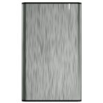 Caja Externa para Disco Duro de 2.5" Aisens ASE-2525GR/ USB 3.1/ Sin tornillos 8436574705959 ASE-2525GR AIS-CAJA ASE-2525GR