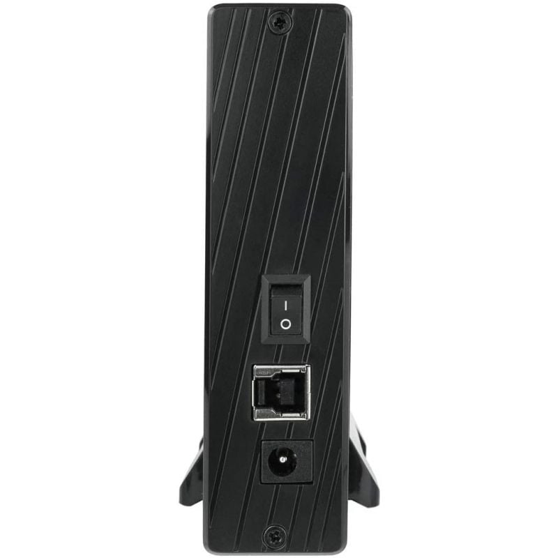 Caja Externa para Disco Duro de 3.5" TooQ TQE-3527B/ USB 3.1 - Imagen 3