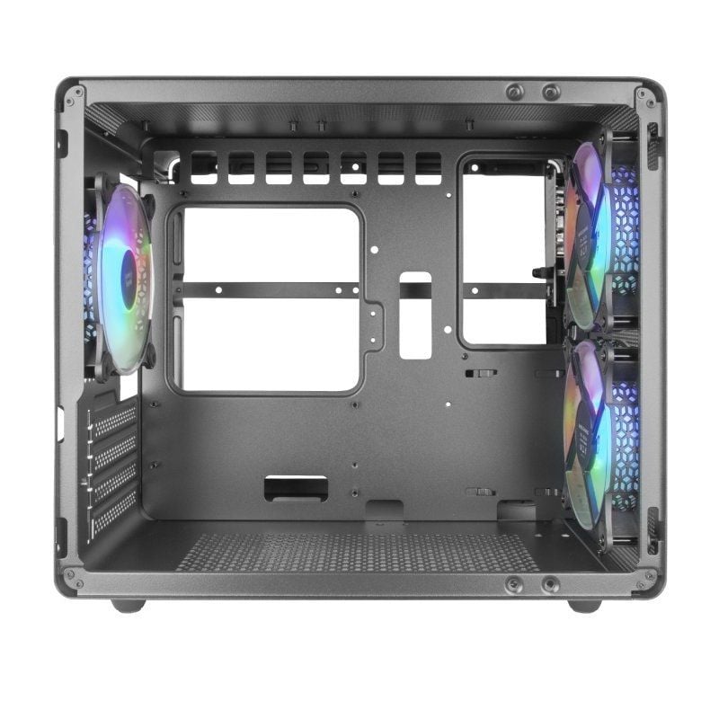 Caja Gaming Minitorre Mars Gaming MC-400 - Imagen 5