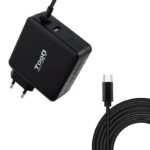 Cargador de Portátil TooQ TQLC-USBC65PD USB Tipo-C/ 65W/ Automático/ Voltaje 5-20V 8433281011984 TQLC-USBC65PD TOO-CAR TQLC-USBC65PD