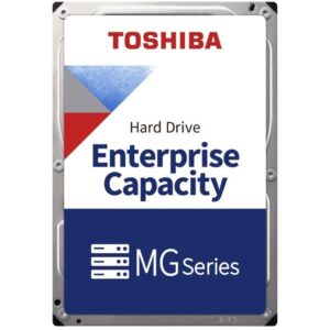Disco Duro Toshiba MG Series 18TB/ 3.5"/ SATA III/ 512MB 4260557511657 MG09ACA18TE TOS-HDD MG09 18TB