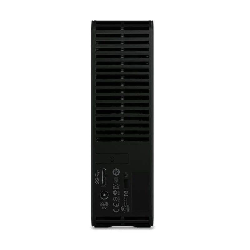 Disco Externo Western Digital WD Elements Desktop 10TB/ 3.5"/ USB 3.0 - Imagen 2