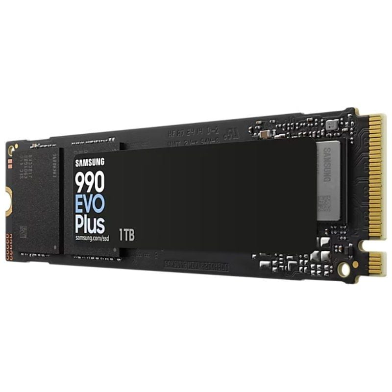 Disco SSD Samsung 990 EVO Plus 1TB/ M.2 2280 PCIe Gen5/ Compatible con PS5 y PC/ Full Capacity - Imagen 2