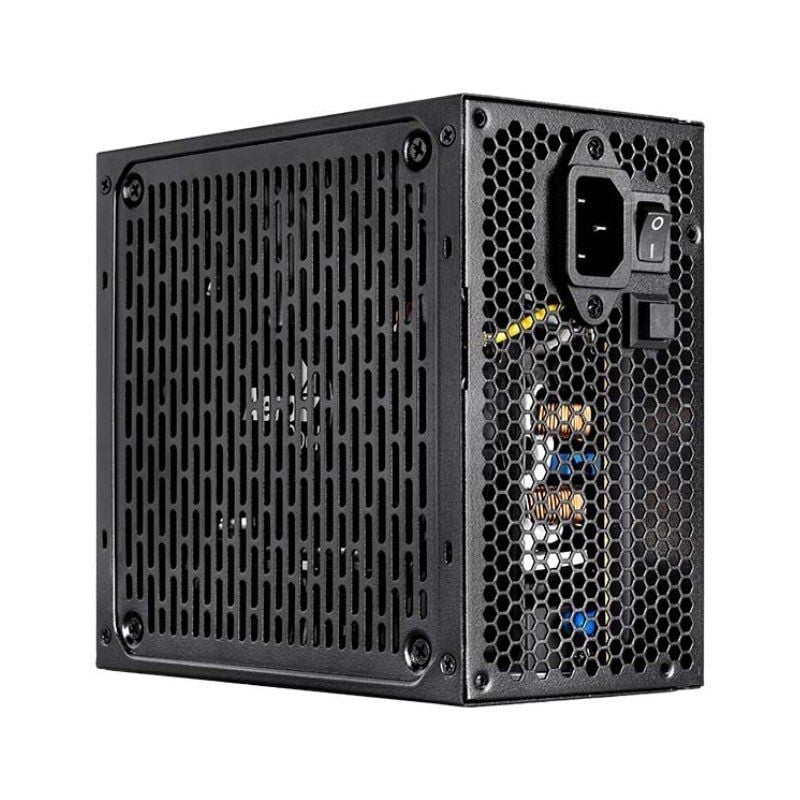 Fuente de Alimentación Aerocool LUXPRO RGB1000M/ 1000W/ Ventilador 14cm/ 80 Plus Gold - Imagen 2