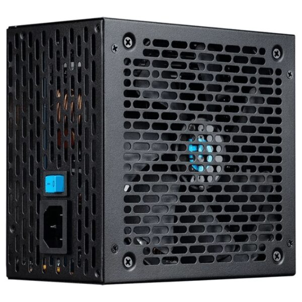 Fuente de Alimentación Hiditec GDX850 V3/ 850W/ Ventilador 14cm/ ATX 3.1/ PCIe 5.1/ 80 Plus Gold - Imagen 2