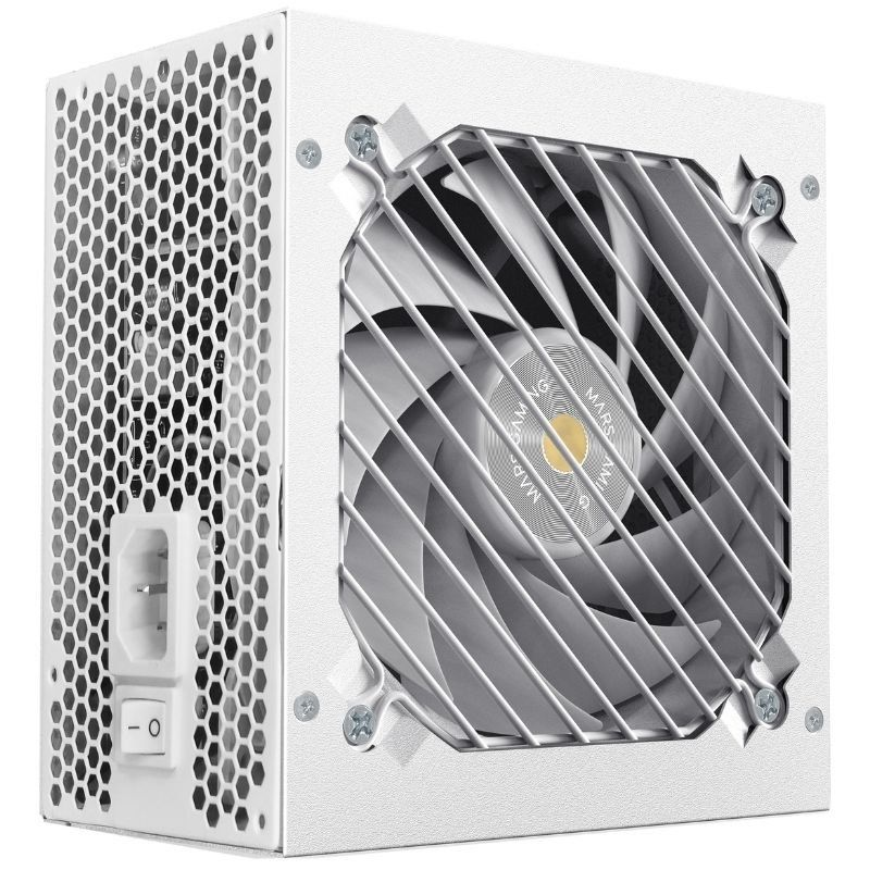 Fuente de Alimentación Mars Gaming MPB650SIM/ 650W/ Ventilador 12cm/ 80 Plus Bronze - Imagen 3