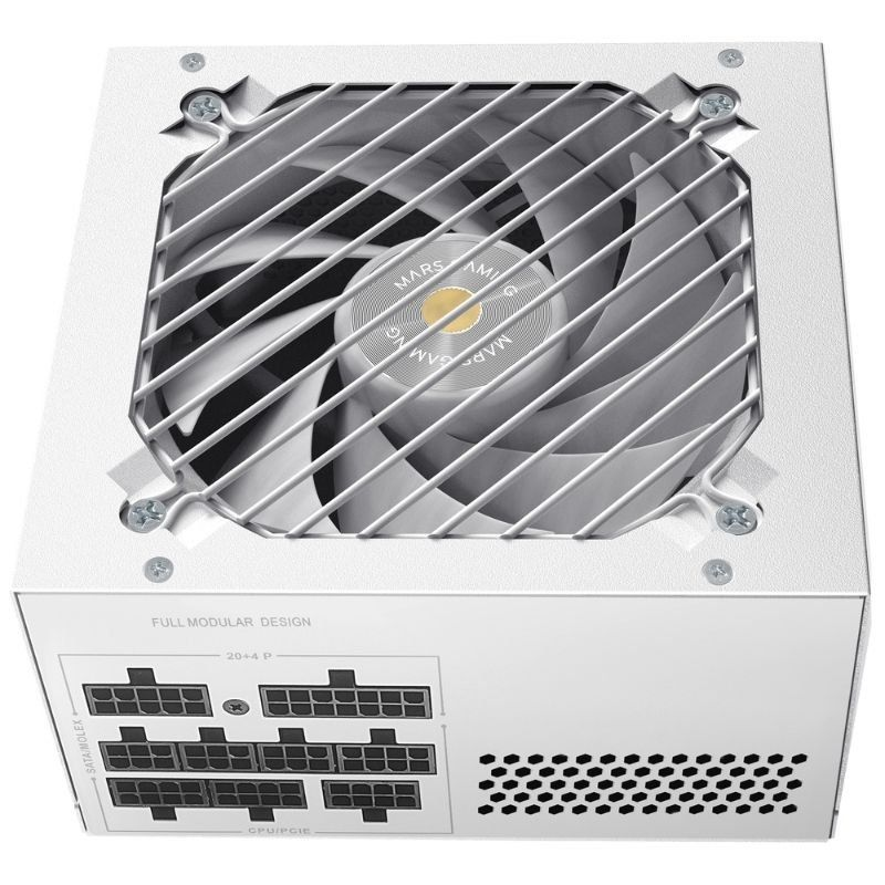 Fuente de Alimentación Mars Gaming MPB650SIM/ 650W/ Ventilador 12cm/ 80 Plus Bronze - Imagen 4