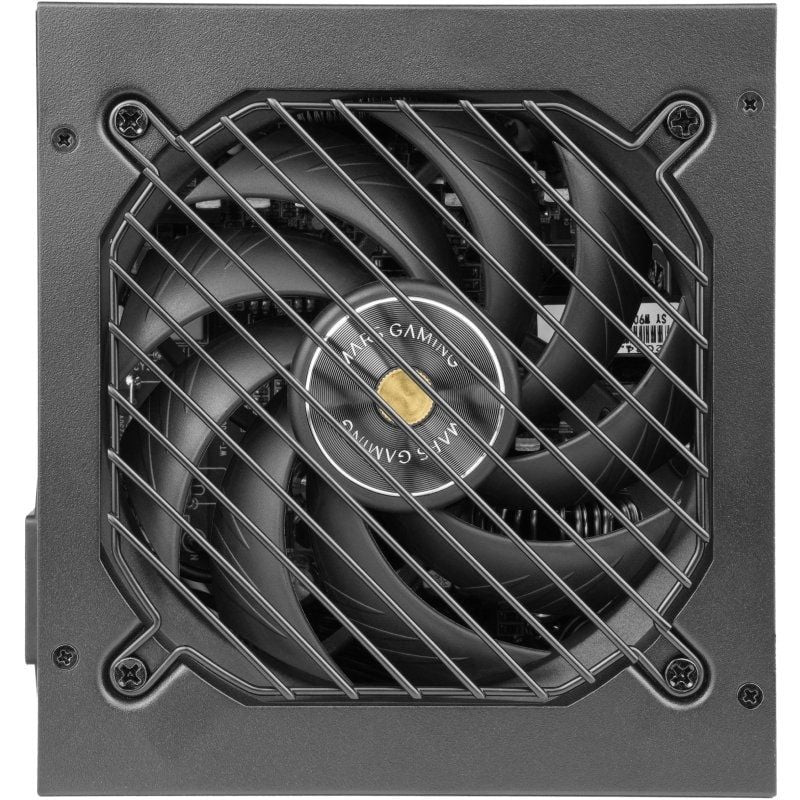 Fuente de Alimentación Mars Gaming MPB750SI/ 750W/ Ventilador 12cm/ 80 Plus Bronze - Imagen 2