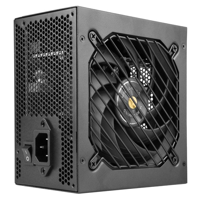 Fuente de Alimentación Mars Gaming MPB750SI/ 750W/ Ventilador 12cm/ 80 Plus Bronze - Imagen 4