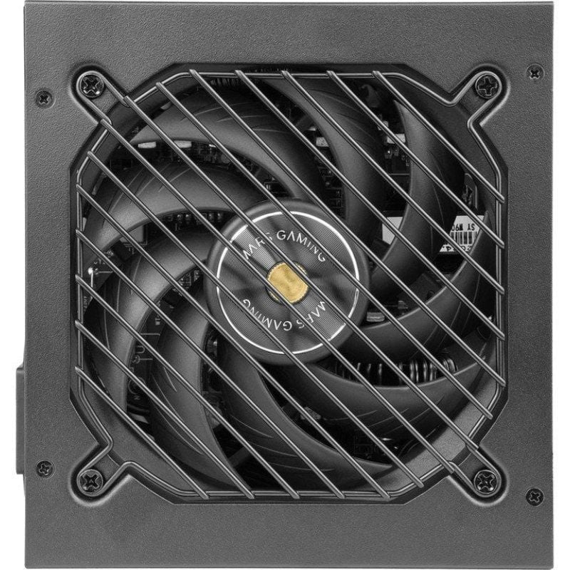 Fuente de Alimentación Mars Gaming MPB850SIM/ 850W/ Ventilador 14cm/ 80 Plus Bronze - Imagen 4