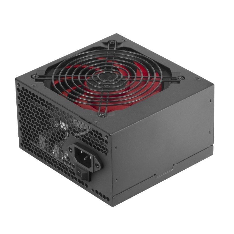 Fuente de Alimentación Mars Gaming MPIII650/ 650W/ Ventilador 12cm - Imagen 3