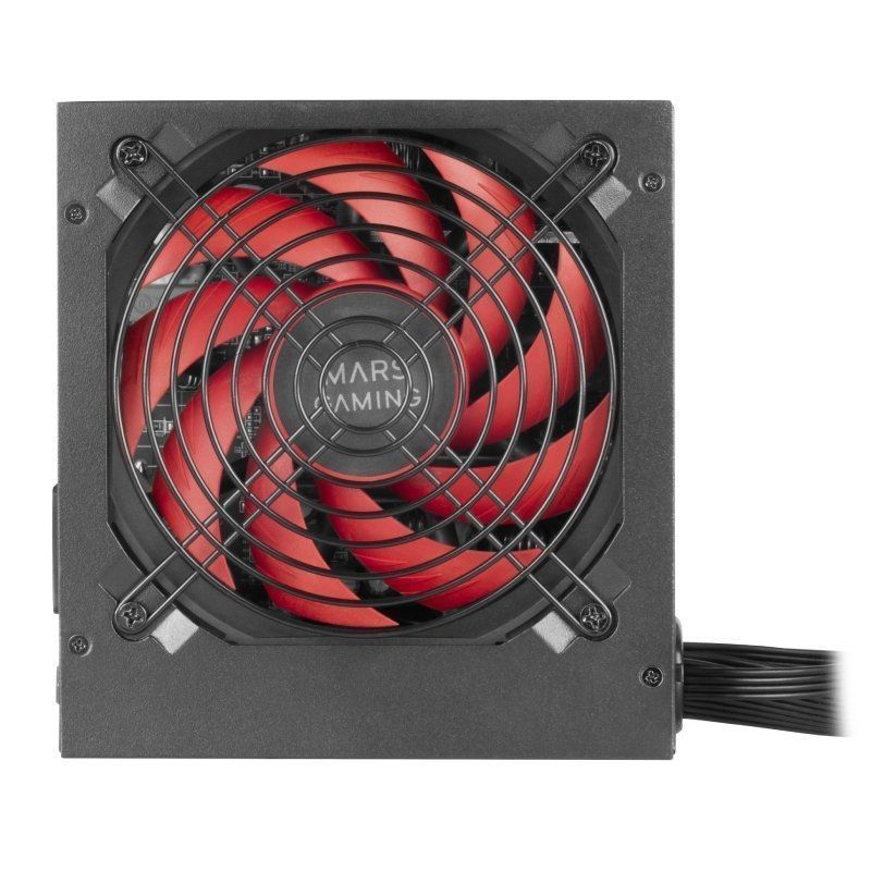 Fuente de Alimentación Mars Gaming MPIII650/ 650W/ Ventilador 12cm - Imagen 5